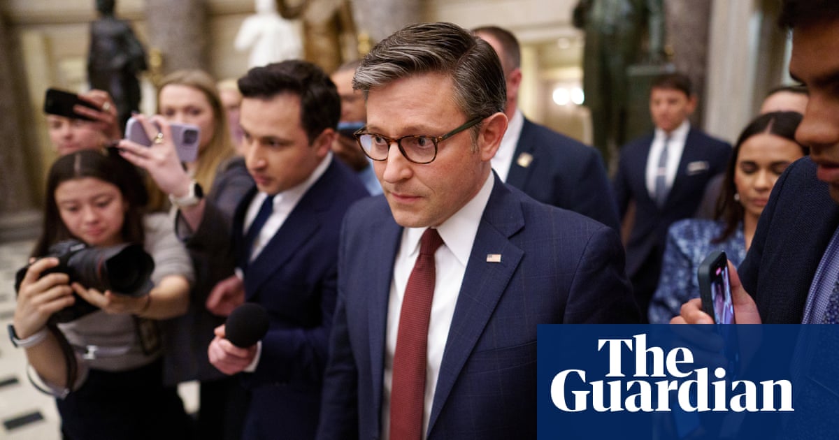 Republican budget blueprint to fund Trump’s agenda narrowly passes House