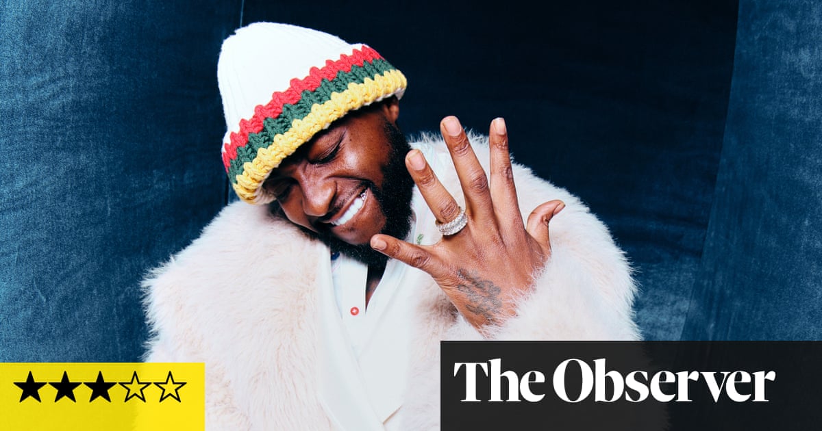 Davido: Reseña de 5ive – destellos de excelencia en Afropop | Música Davido: Reseña de 5ive – destellos de excelencia en Afropop | Música