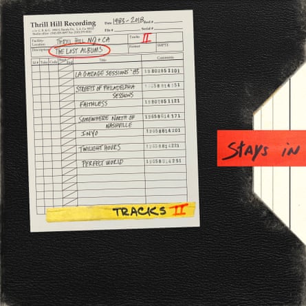 The Lost Albums