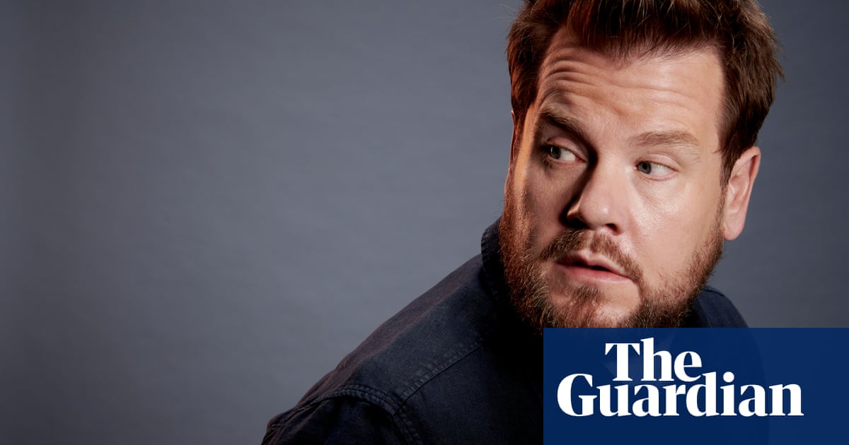 I think I can improve greatly: James Corden on inadequacy, nerves and his return to TV acting