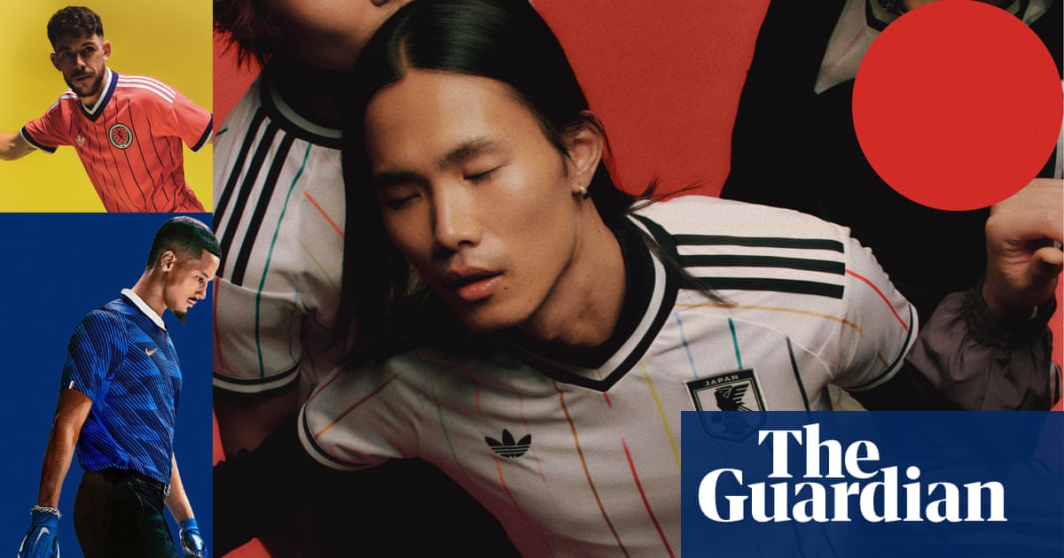 The World Cup of kits: who are the winners for 2026?