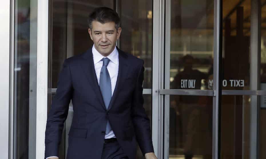 Travis Kalanick said he wanted to concentrate on his current business and philanthropic pursuits.