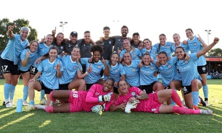 A-League Women ➜ دوري السيدات الأسترالي (A-League) 2 Image