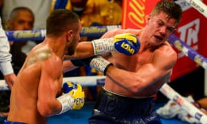 Vasiliy Lomachenko The Three Weight Genius Wows London With