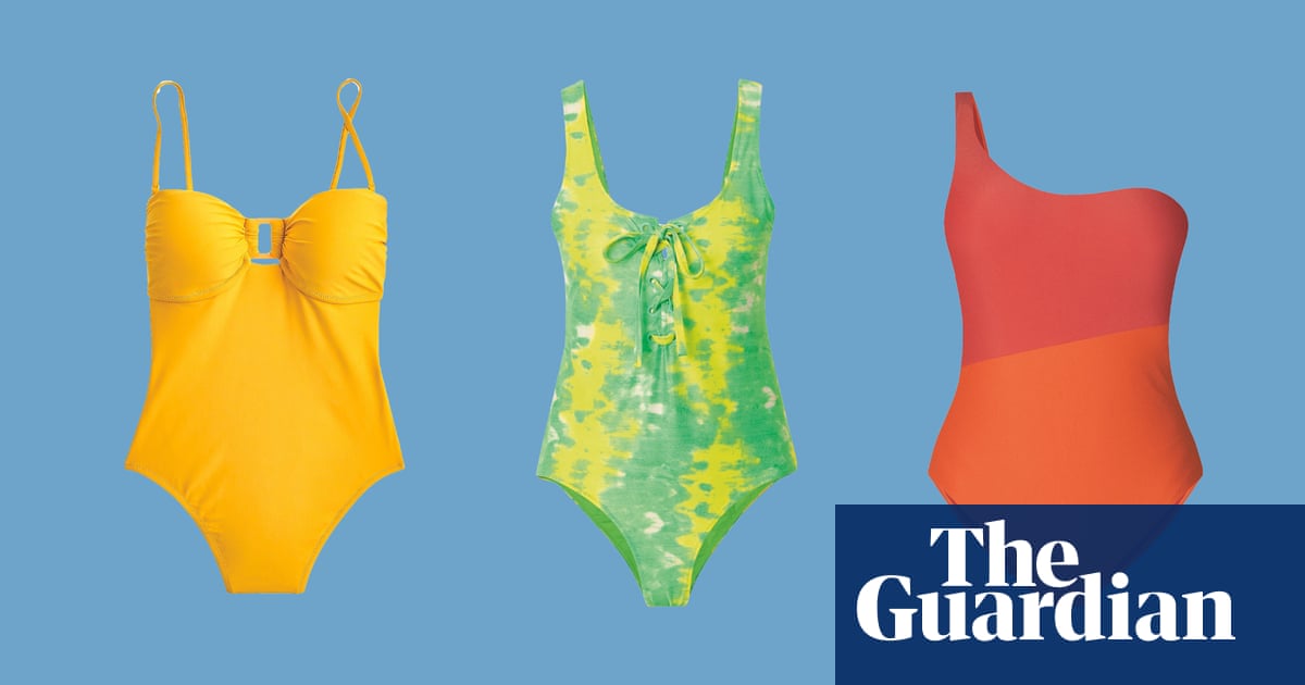 Summer S 10 Best One Piece Swimsuits In Pictures Fashion The Guardian Summer S 10 Best One Piece Swimsuits In Pictures Fashion The Guardian
