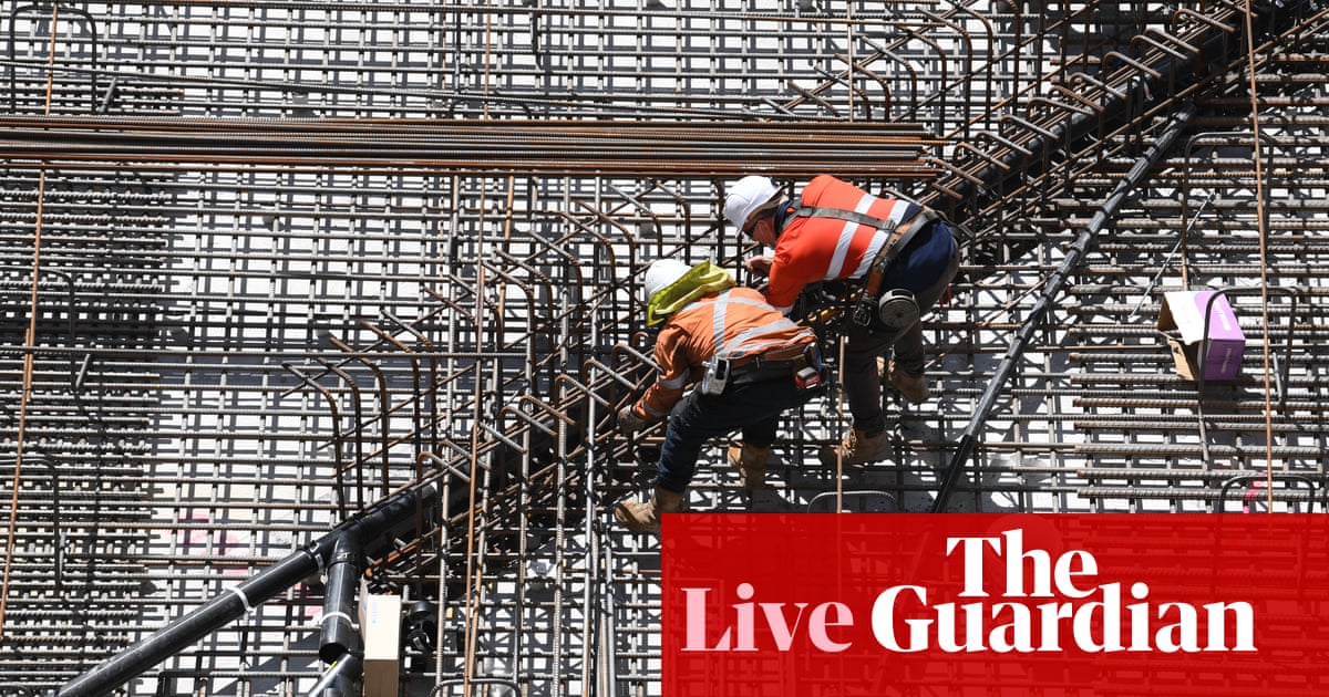 Australia live news update: Labor to tackle labor shortage by boosting migration; City2Surf returns in Sydney - the guardian