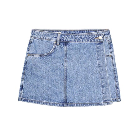Sat Mag Shorts Feature Skorts £25.99, Zara (W)