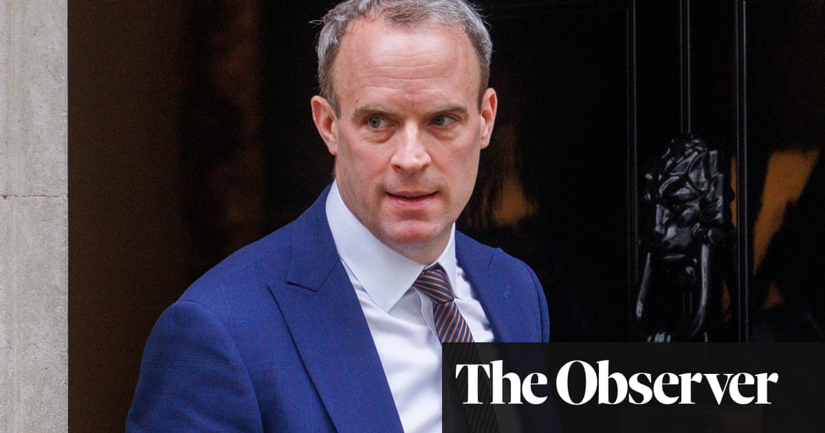Dominic Raab faces campaign to sack him as MP