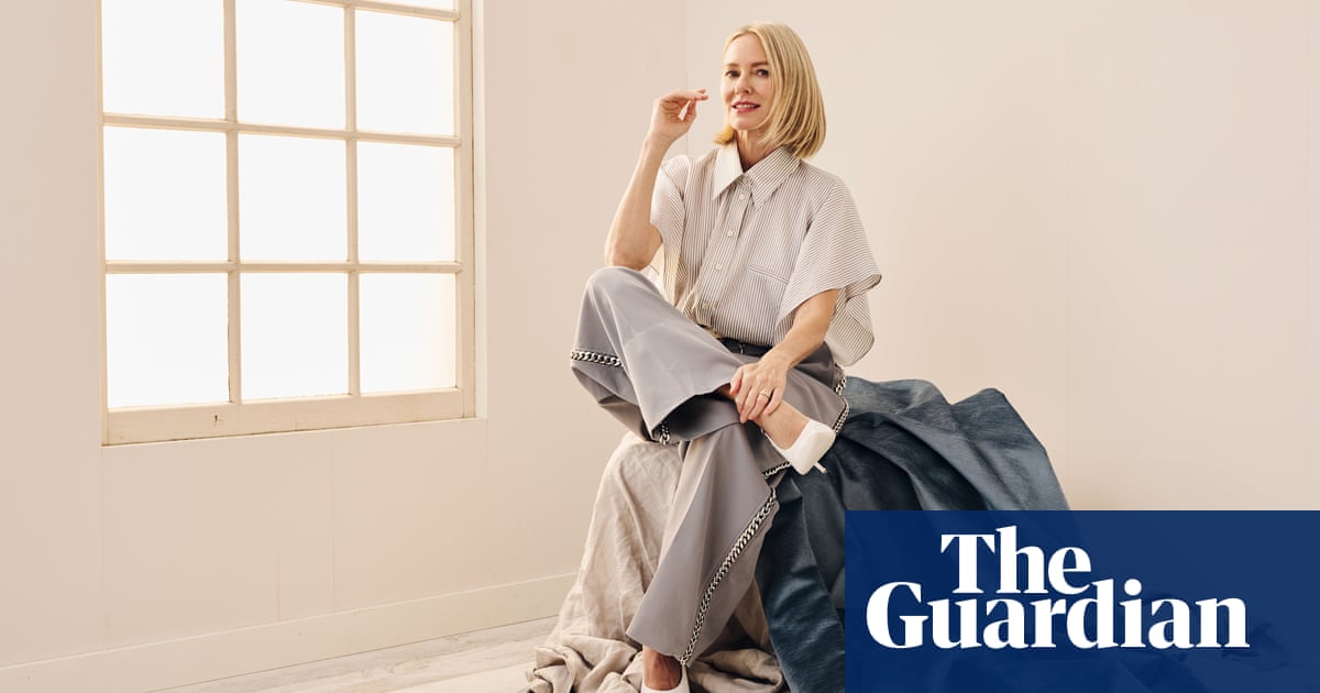 Naomi Watts en películas, la mediana edad y la menopausia: ‘Eres caliente, y luego ya no lo eres’ | Menopausia Naomi Watts en películas, la mediana edad y la menopausia: ‘Eres caliente, y luego ya no lo eres’ | Menopausia