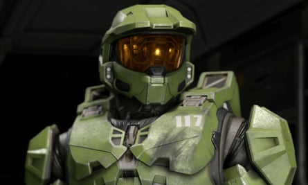 Captura de tela do Halo Infinite