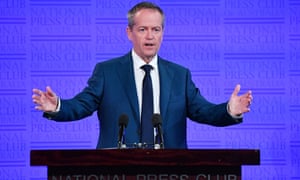 Bill Shorten