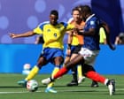 France v Sweden: World Cup 2026 last 32 – live