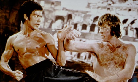They should be called Bruce-'em-ups' – how Bruce Lee shaped fighting games, Games