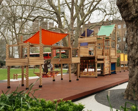 The equipment can be configured and expanded to fit the available space.