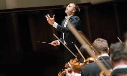 Vasily Petrenko conducts the Royal Liverpool Philharmonic Orchestra.