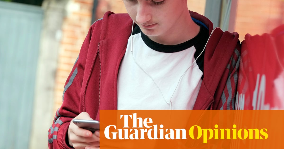 I'm a headteacher and a dad  this is how to help boys struggling with masculinity | Nick Hewlett