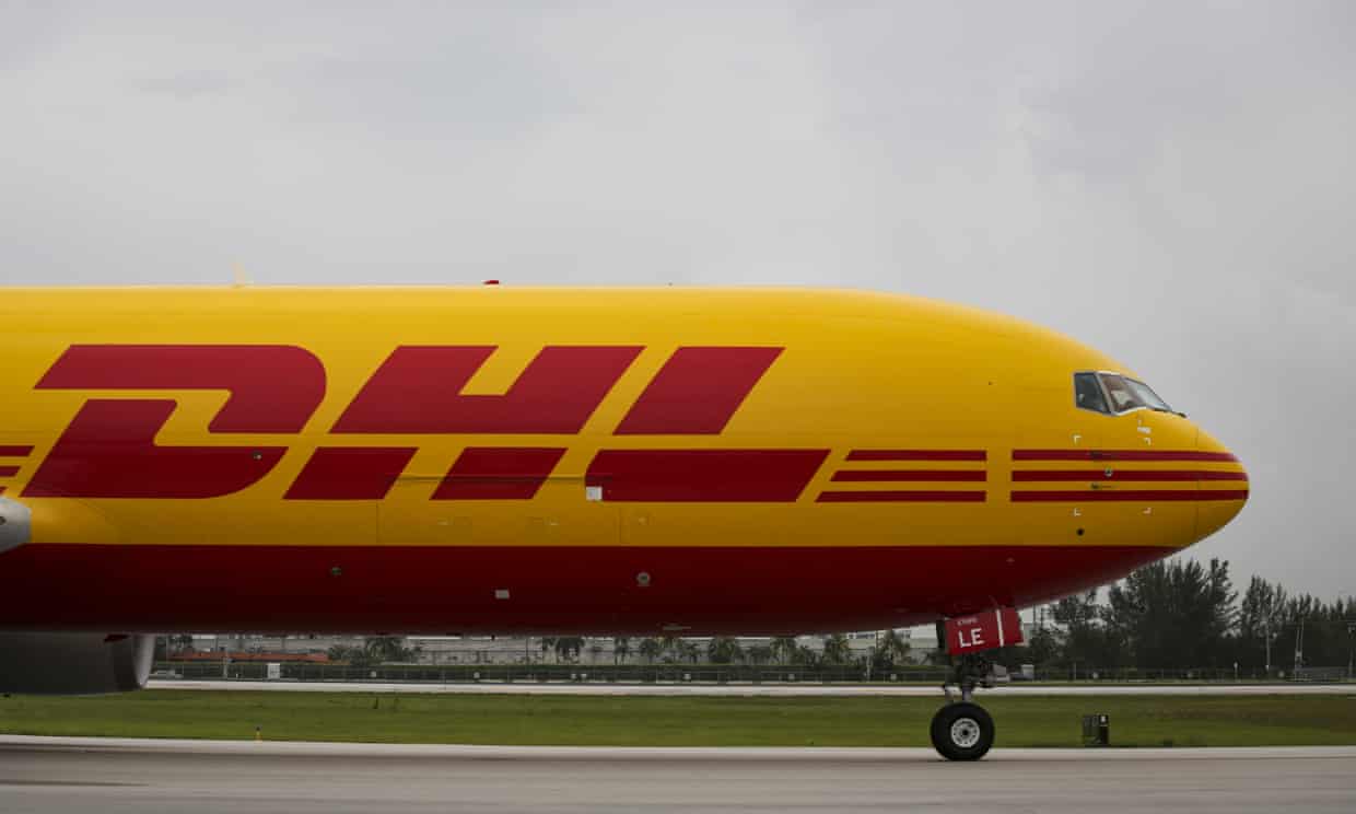 ‘Referred to as inmates by managers’: DHL workers push to unionize US hub (theguardian.com)