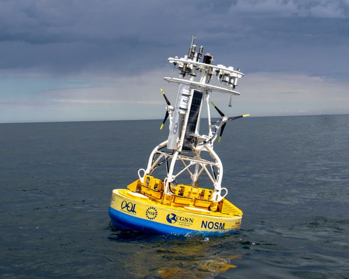 Trump administration reverses decision to scrap ocean monitoring system