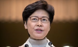 Carrie Lam