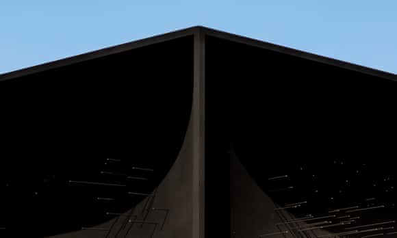 Asif Khan, PyeongChang 2018 Client: Hyundai Motor Company Design: Asif Khan