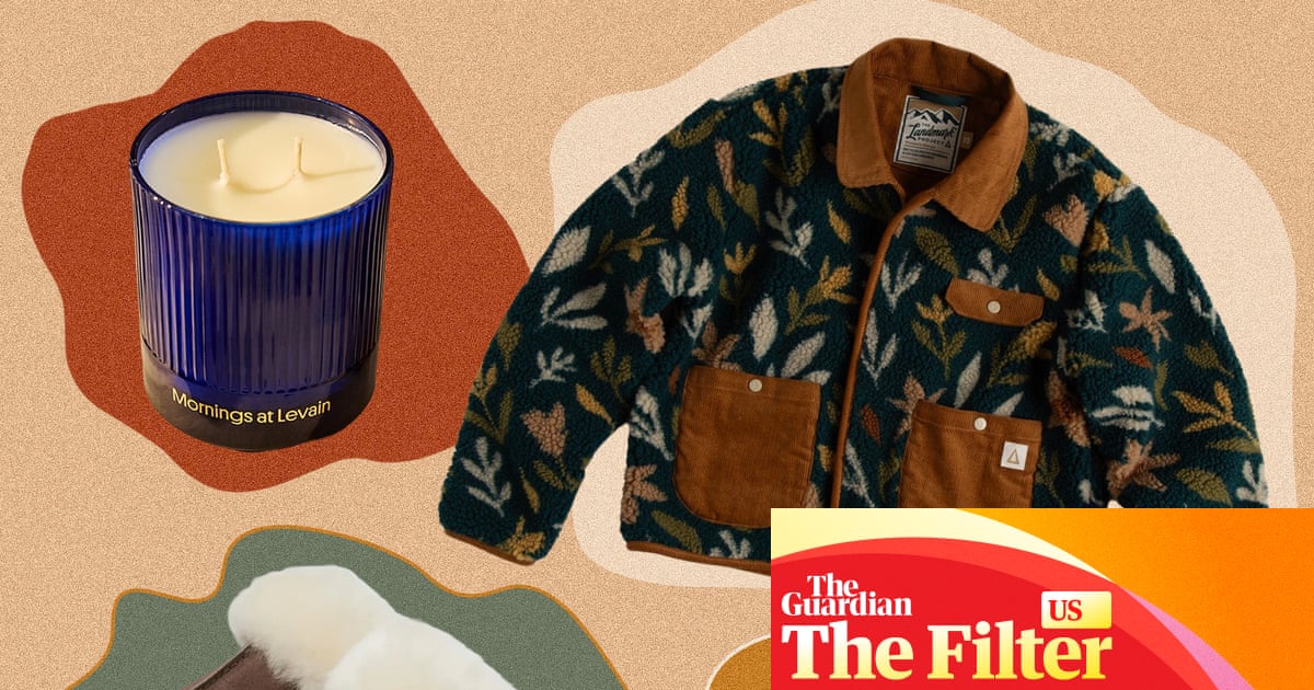 When the weather is frightful, you don’t need to be: everything you need to stay cozy during cold months