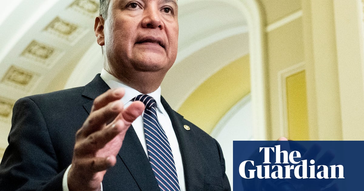 US senator Alex Padilla criticizes petty' JD Vance for calling him Jose'