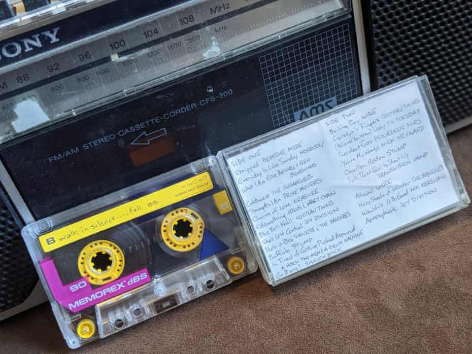 Mixture Of Jane S Trendy Records Discover Readers Cherished Mixtapes Music The Guardian