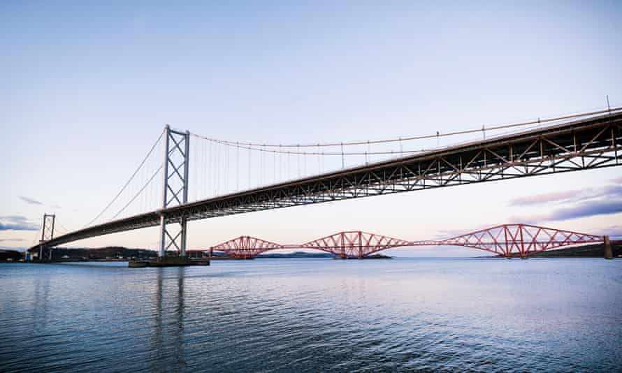 Both Forth Bridges