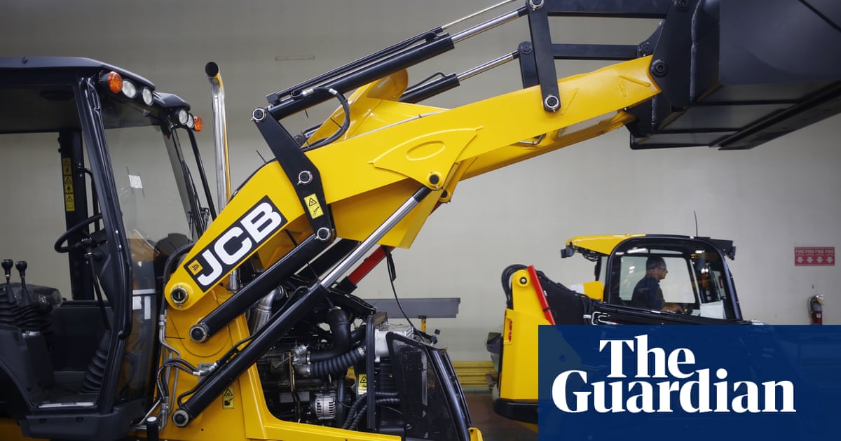 JCB Reports 14% Profit Increase in 2023