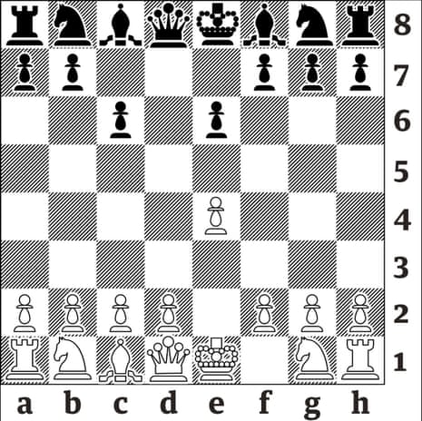 Record-breaking Chess Puzzles 