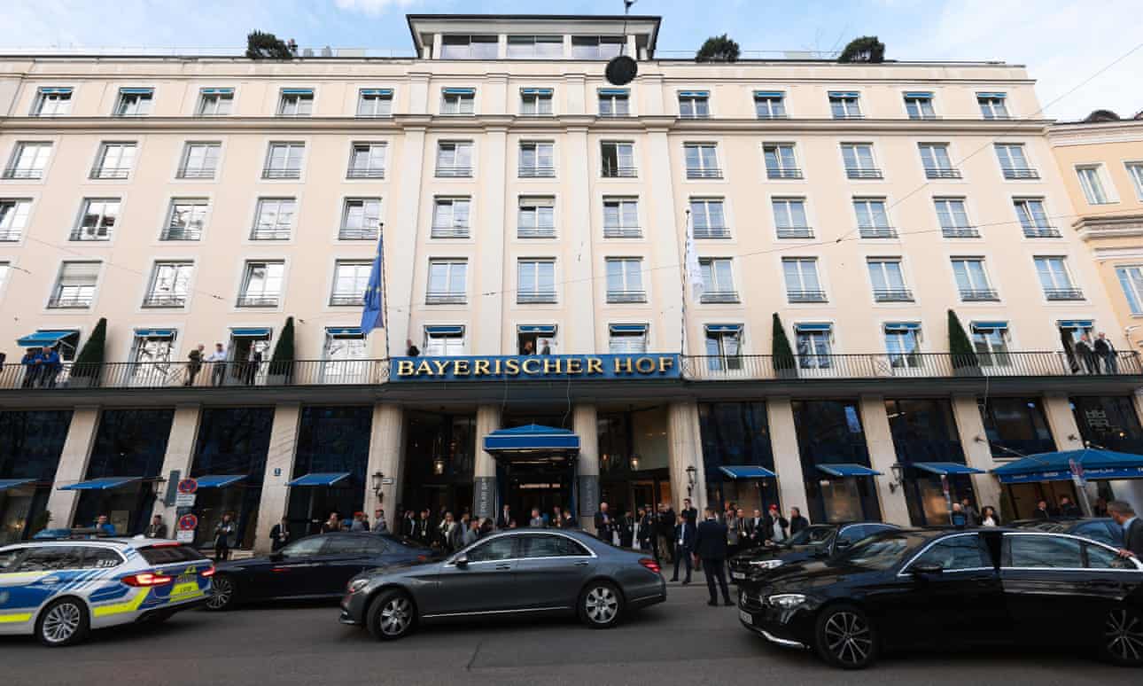 La presión aumenta sobre Israel para abandonar la ofensiva en Rafah mientras los ministros se reúnen en Múnich.