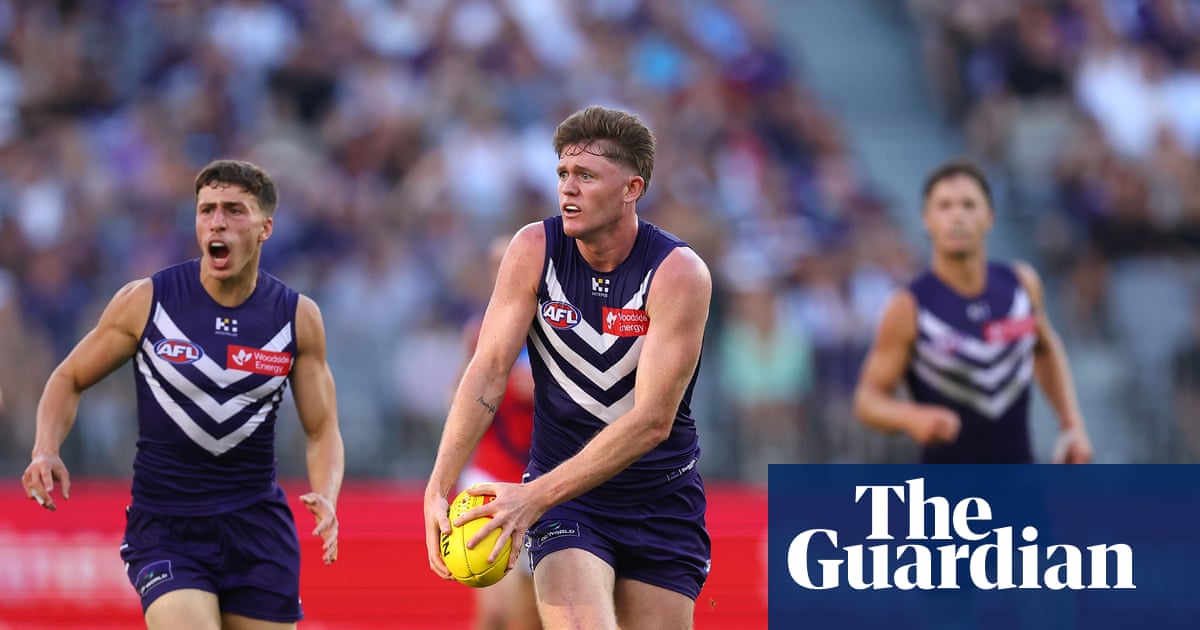 AFL player Nathan O'Driscoll opens up on depression and mental health struggles