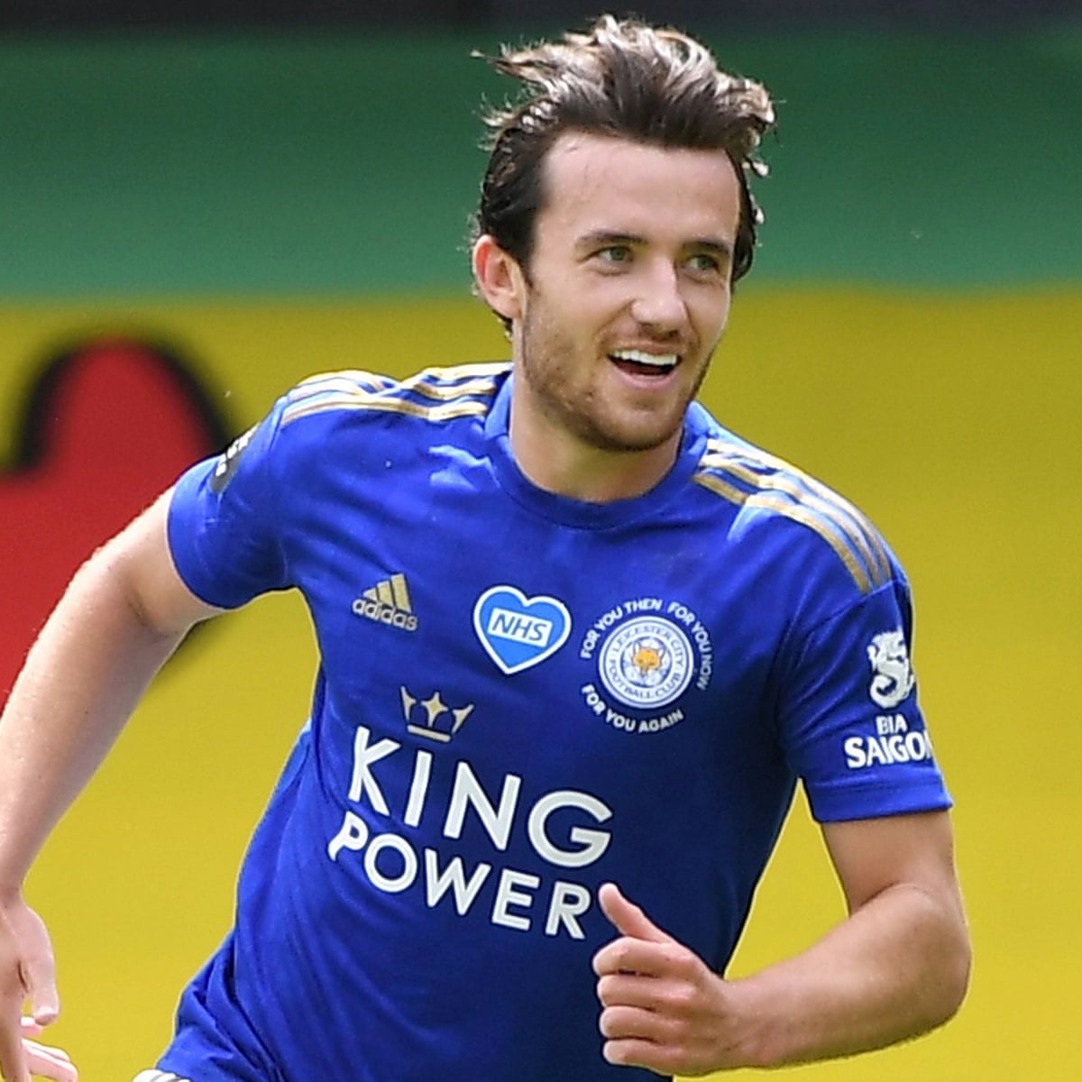 Chelsea Close To Signing Leicester S Ben Chilwell And Hold Talks With Thiago Silva Chelsea The Guardian
