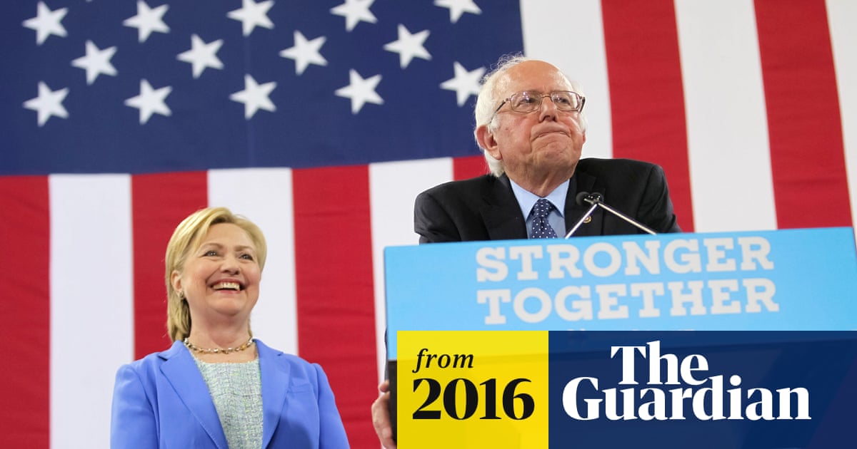 Hillary Clinton Campaign Blames Leaked Dnc Emails About Sanders On Russia Democrats The Guardian Hillary Clinton Campaign Blames Leaked Dnc Emails About Sanders On Russia Democrats The Guardian