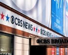 CBS News report on ICE officer's injuries drew 'huge internal concern'