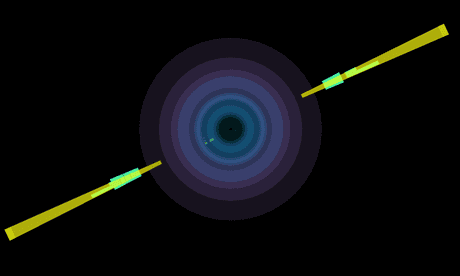 Experiment reveals evidence for a previously unseen behaviour of light