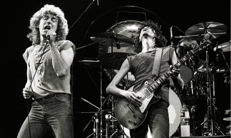 Zeppelin: an unreleased version of In Evening | Led Zeppelin | The Guardian