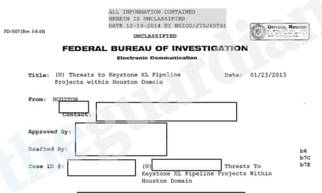 Keystone FBI