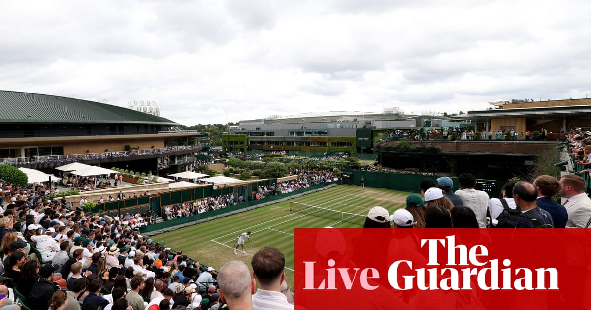 Wimbledon 2025: Kartal, Sabalenka, Norrie and Alcaraz in action on day seven live