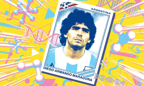 Diego Maradona’s toxic post-death era is consistent with his chaotic life and career | Barney Ronay