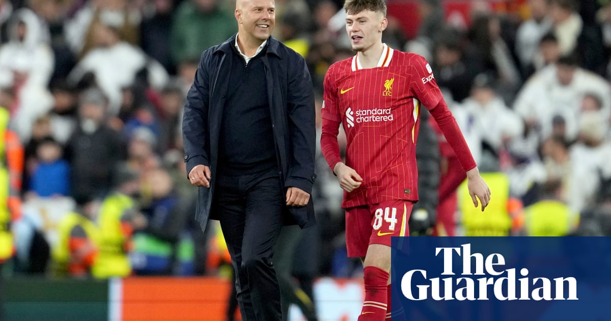 Arne Slot focusing on players Liverpool will still have after Alexander-Arnold