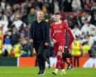 Arne Slot focusing on players Liverpool will still have after Alexander-Arnold