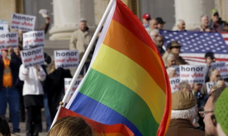 arkansas gay marriage protest