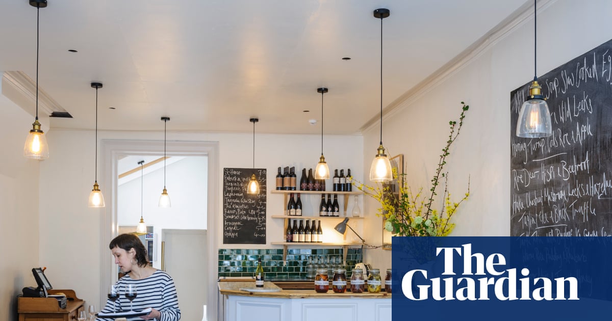 We feel let down': sustainable chefs in UK mourn end of Michelin green star