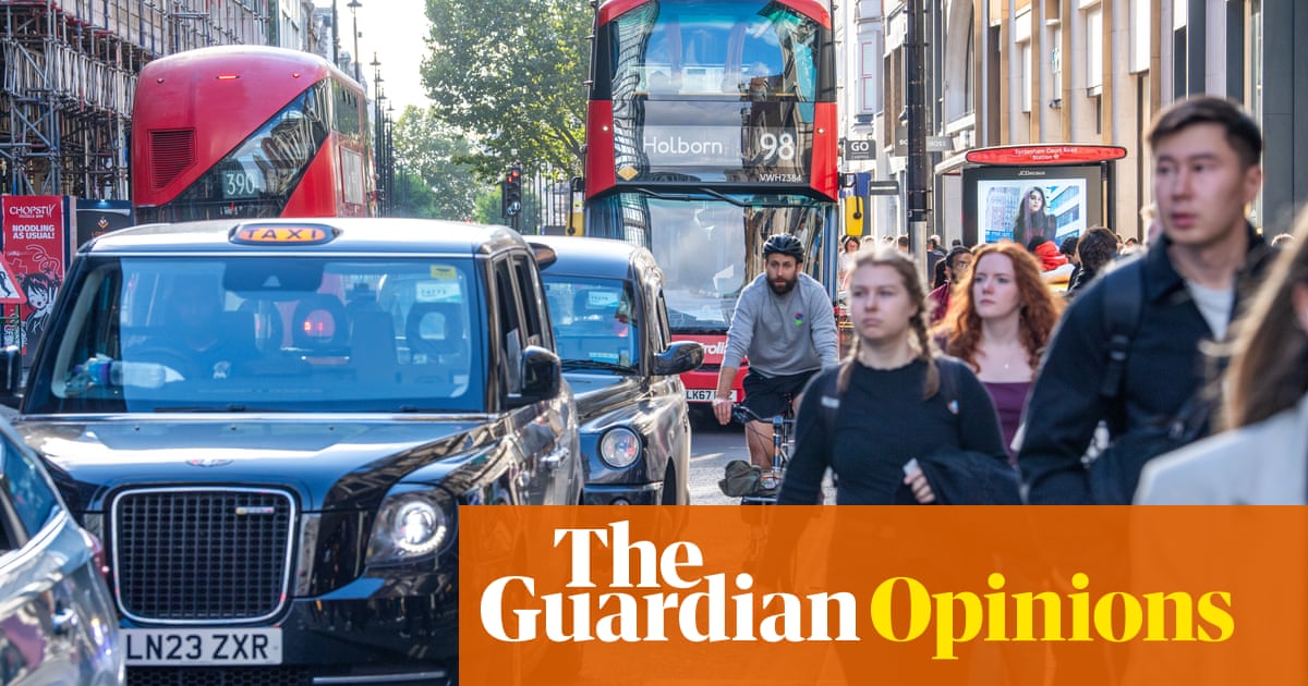 Yes, of course Oxford Street should be pedestrianised. But let's not stop there | Phineas Harper