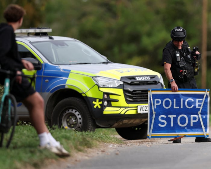 Local representatives question official accounts after suspected bomb plot at RAF Fairford