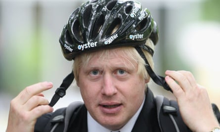 Boris Johnson Joins In Eurostar Criticism Over Changes To Bike Policy Eurostar The Guardian