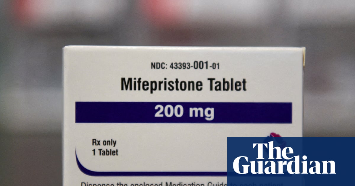 US supreme court temporarily restores full access to mifepristone abortion pill
