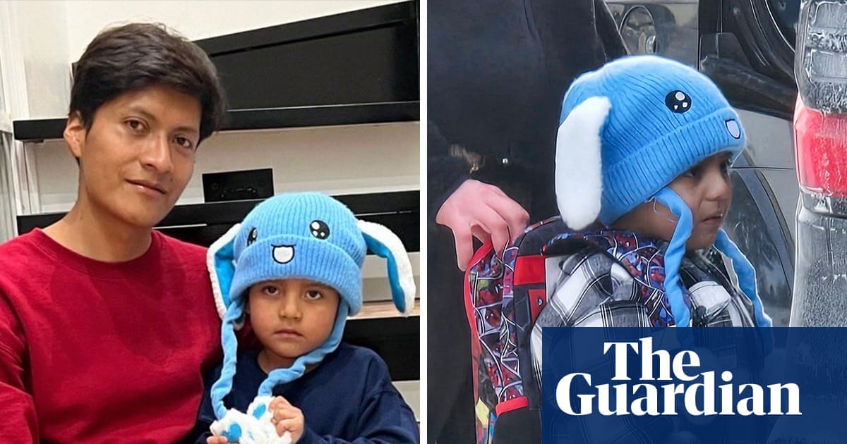 Immigration judge denies asylum claim for Liam Conejo Ramos and his family