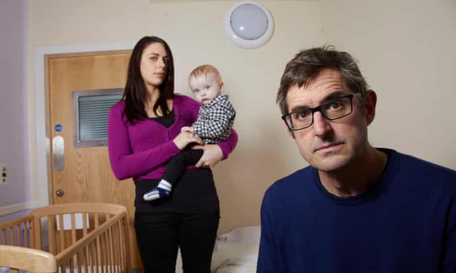 Louis Theroux investigates postpartum psychosis in Mothers on the Edge.